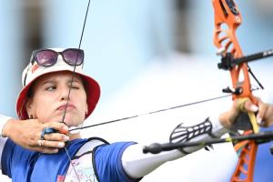 Завершился чемпионат Беларуси в помещении по стрельбе из лука